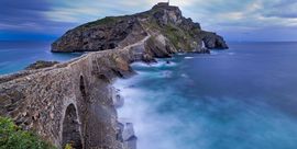 Mundaka-Alto de Sollube-Bakio